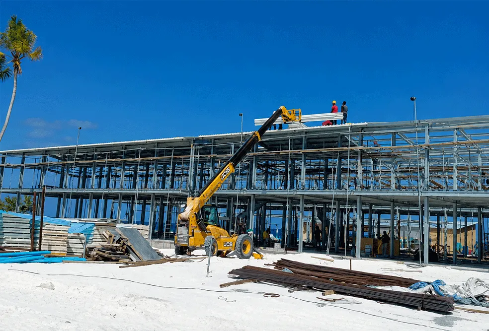 Aanugandu Island Development Project