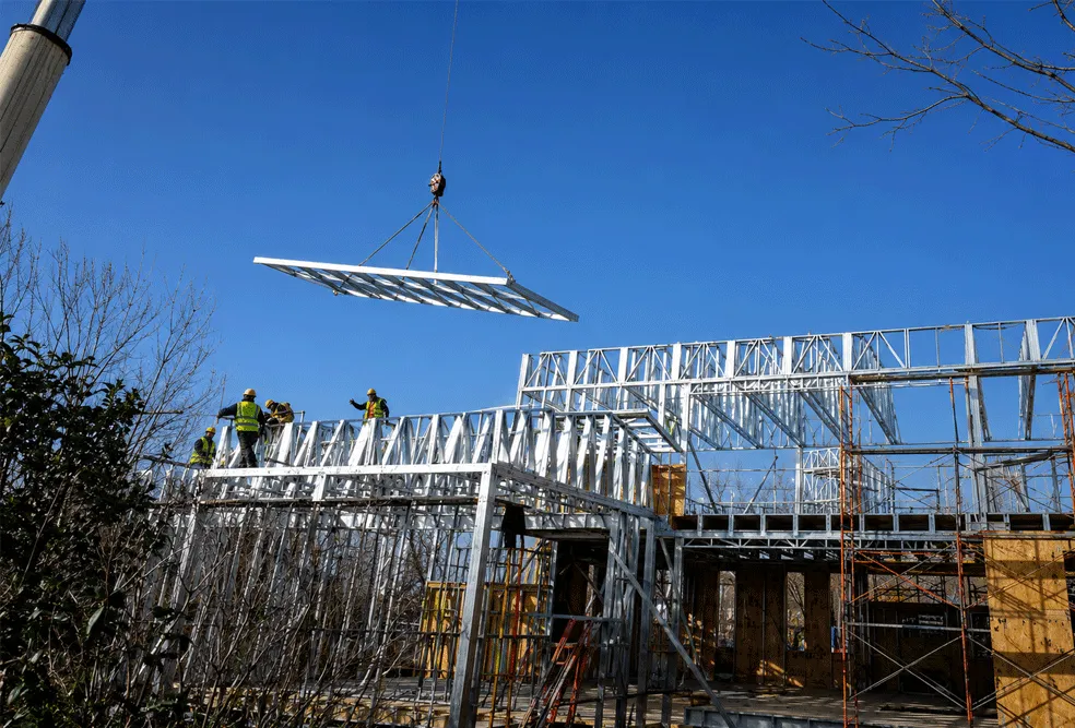 South to North Water Transfer Landscape Park Supporting Project