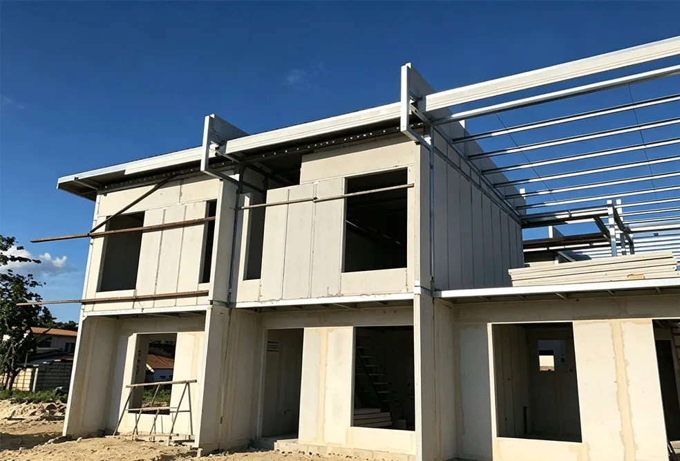Philippine Affordable Housing Project