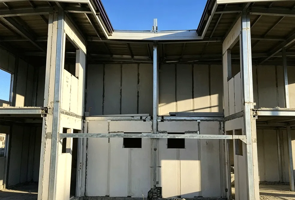 Philippine Affordable Housing Project