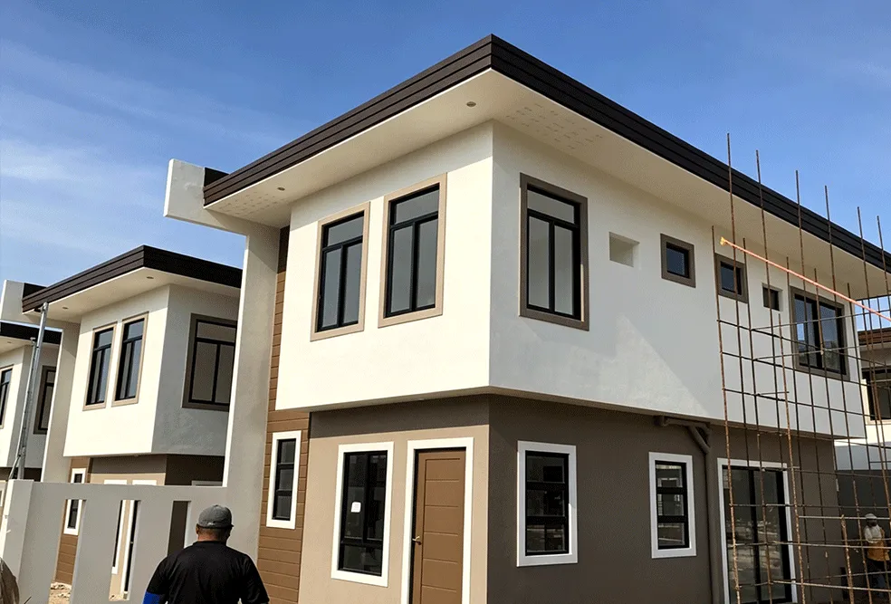 Philippine Affordable Housing Project