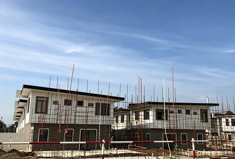 Philippine Affordable Housing Project