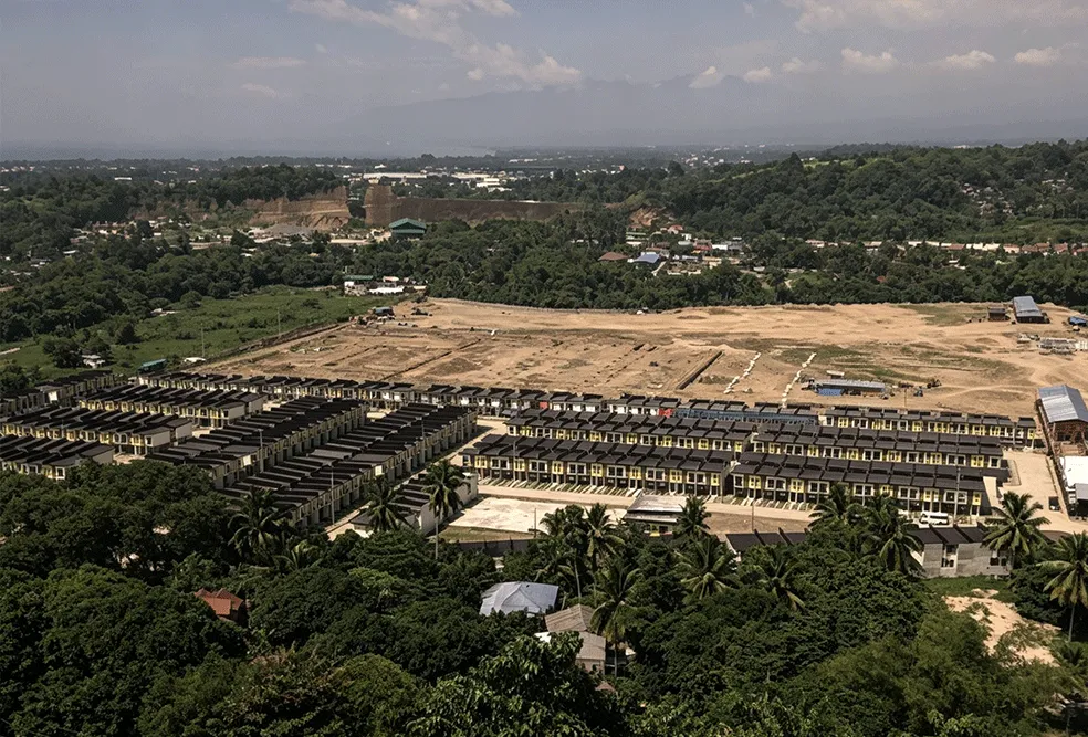 Philippine Affordable Housing Project