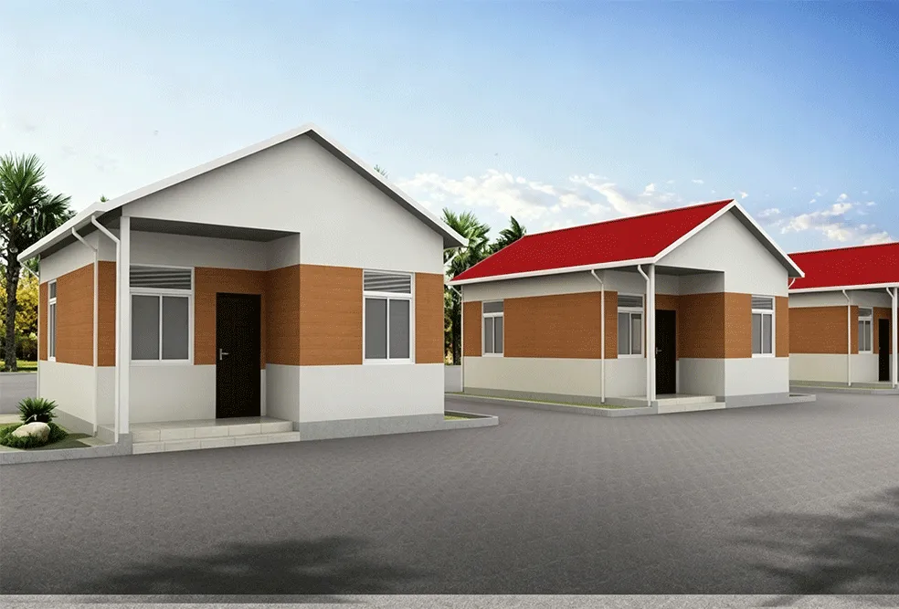 Sri Lanka Affordable Housing Project