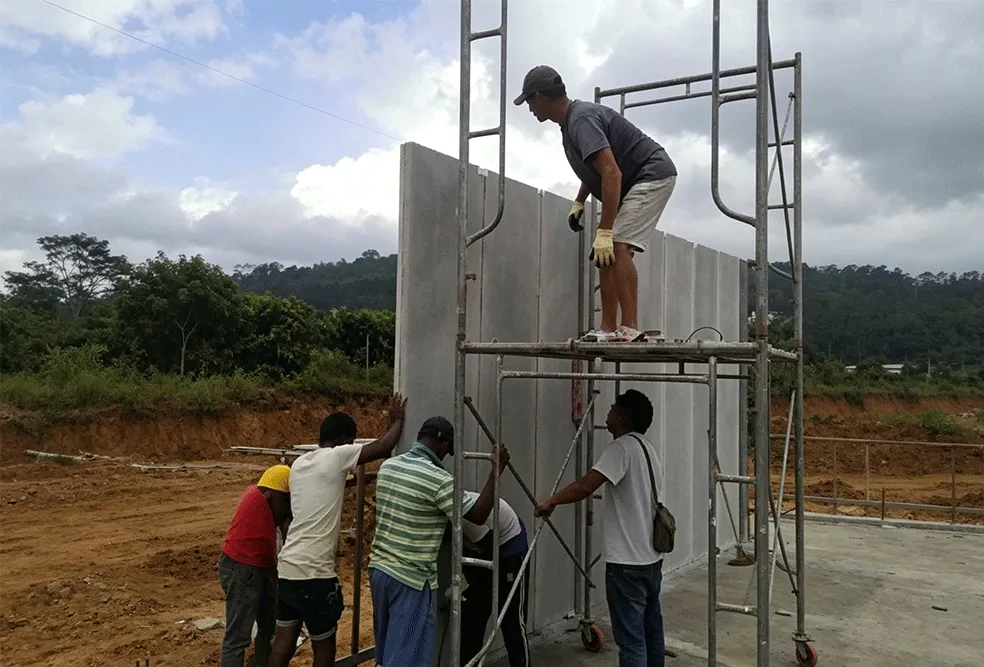Sri Lanka Affordable Housing Project