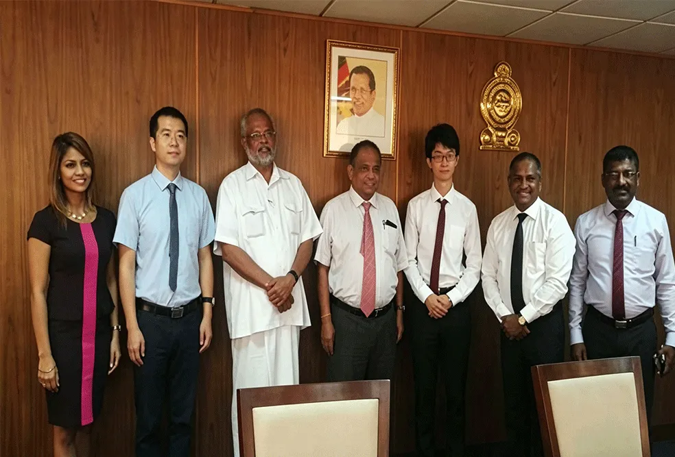 Sri Lanka Affordable Housing Project