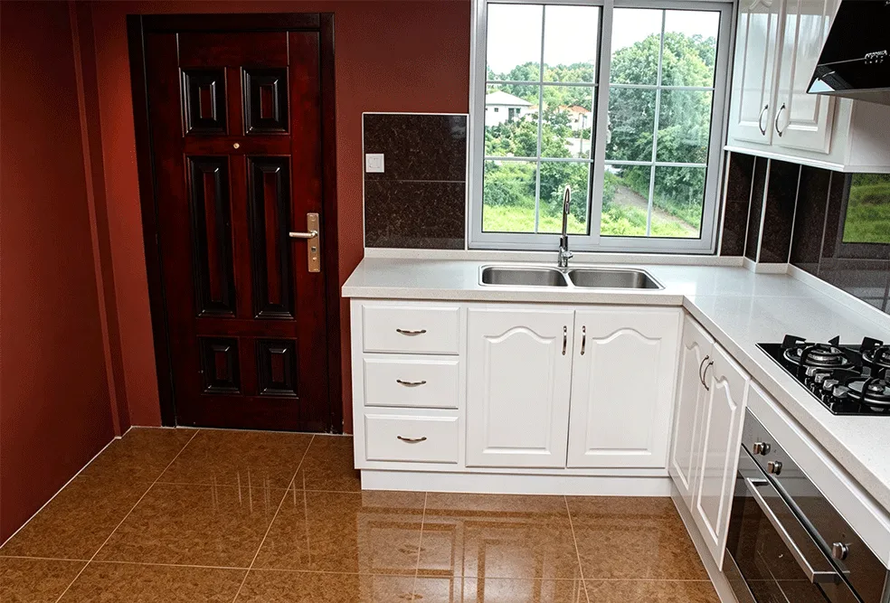 Saint Lucia Residential House Project