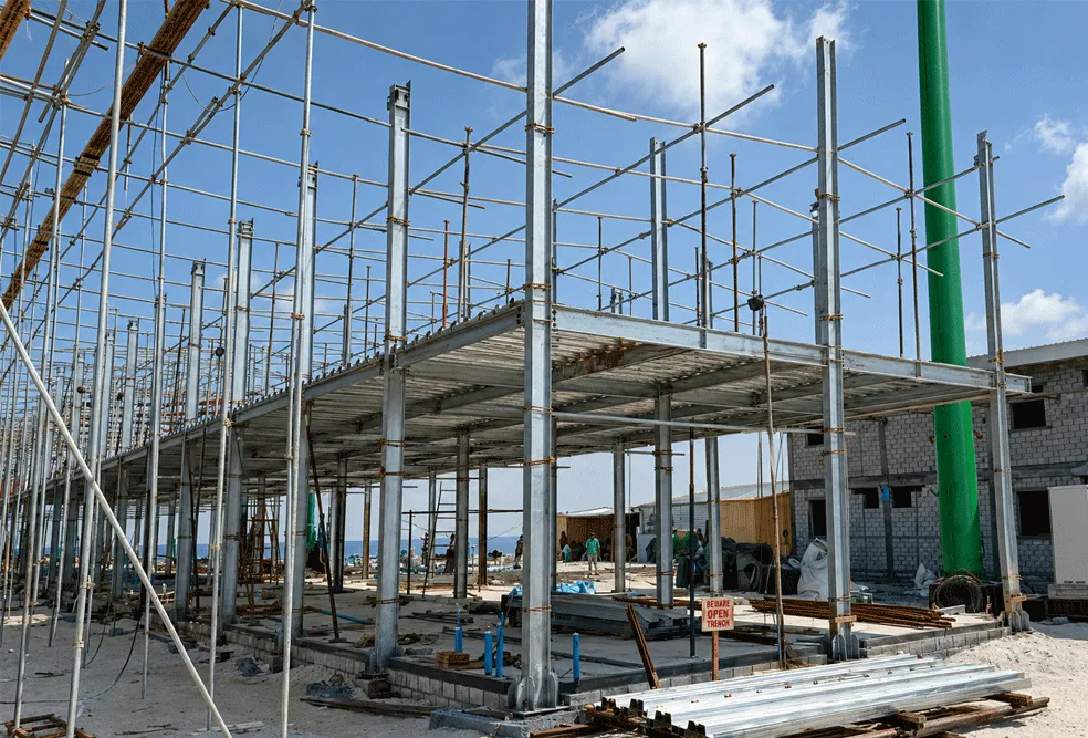 Aanugandu Island Development Project