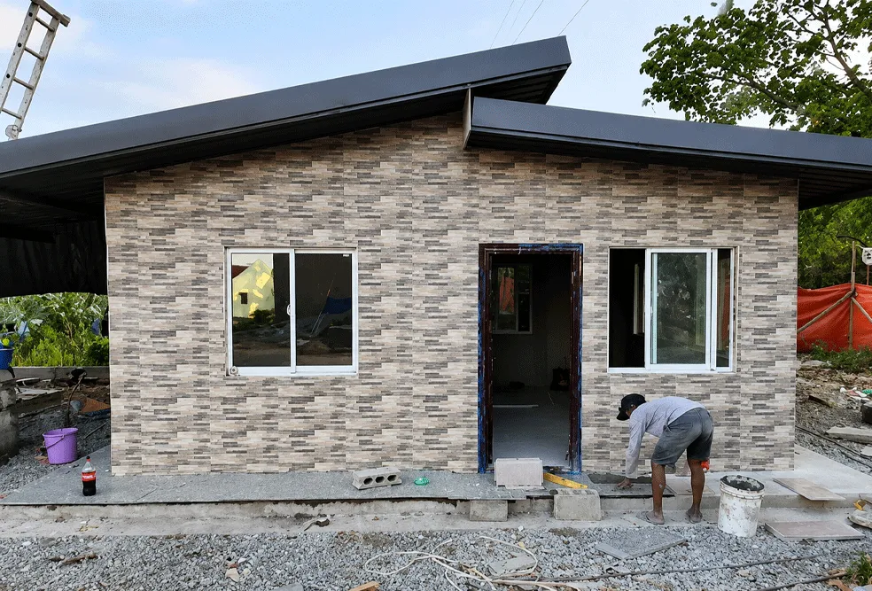 Davao Villa Project