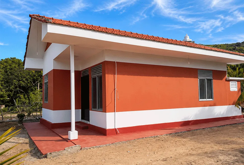 Welfare House Project