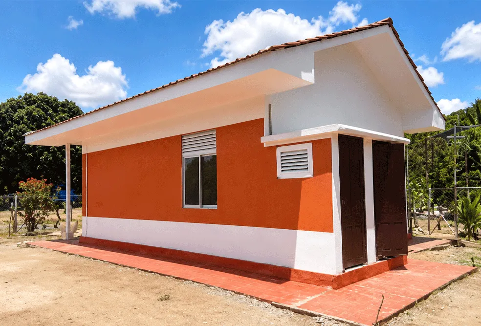Welfare House Project