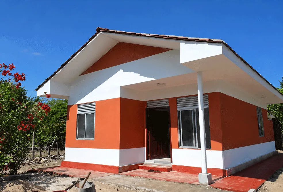 Welfare House Project