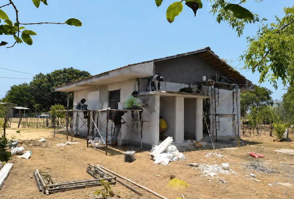 Welfare House Project