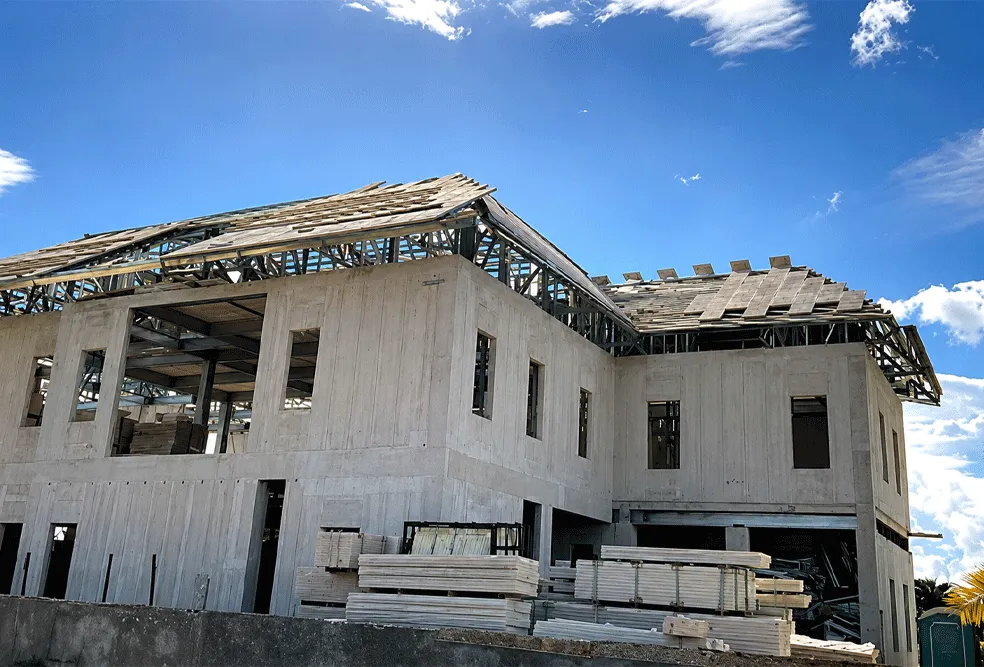 Bahamas Love Beach Villa Project