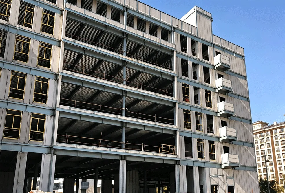 Qingdao Dignity Guard House
