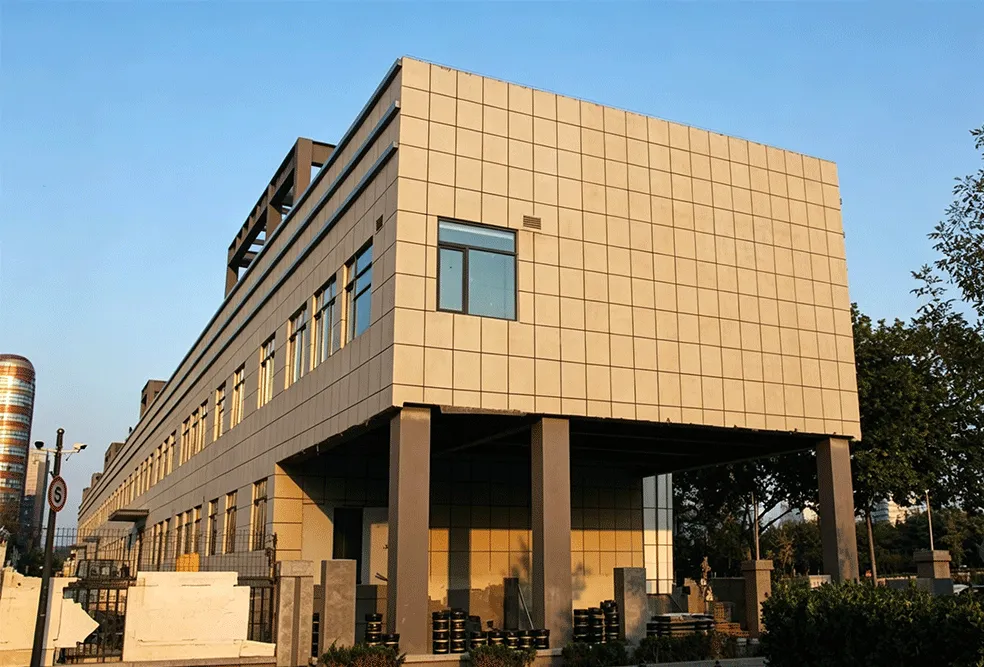 École primaire du district de Laoshan