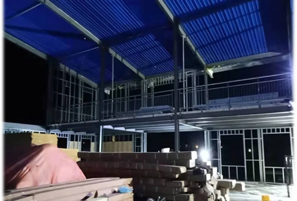 MAGU Island Development Project
